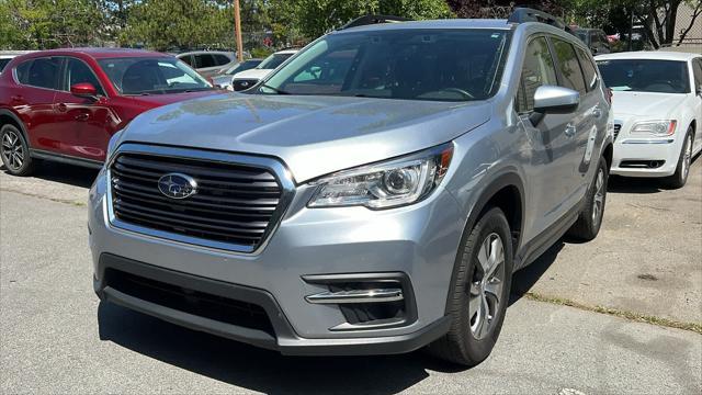 used 2022 Subaru Ascent car, priced at $28,998