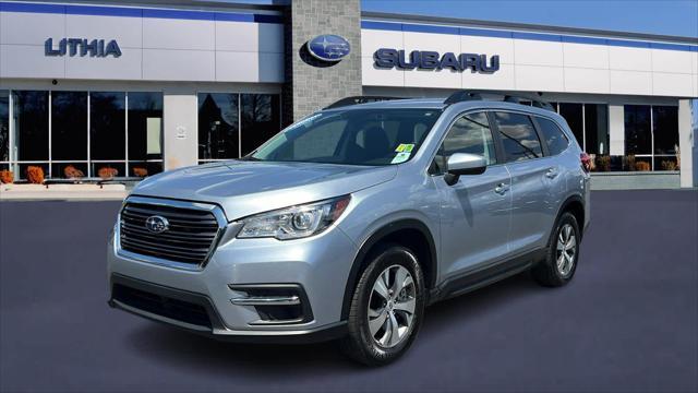 used 2022 Subaru Ascent car, priced at $27,998
