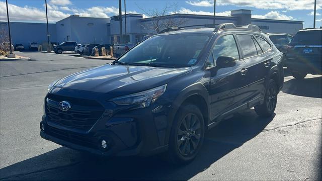 used 2024 Subaru Outback car, priced at $30,489