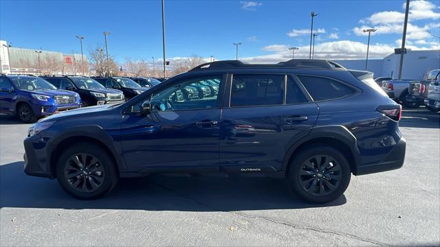 used 2024 Subaru Outback car, priced at $30,489