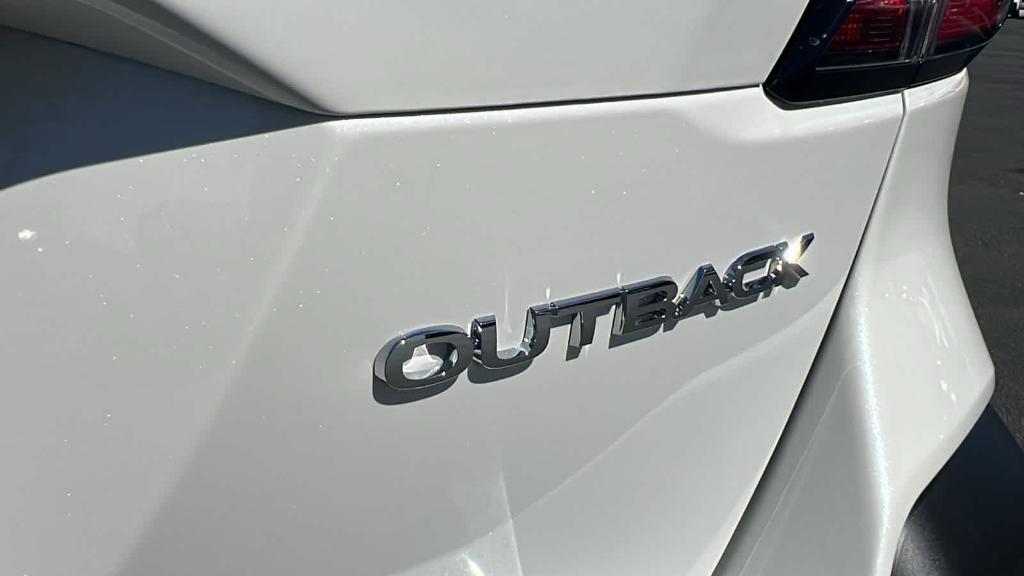 new 2025 Subaru Outback car, priced at $33,417