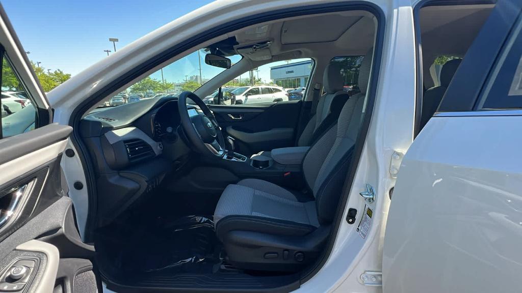 new 2025 Subaru Outback car, priced at $33,417