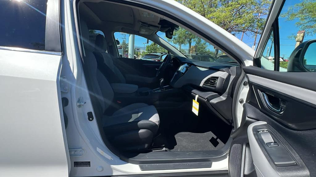 new 2025 Subaru Outback car, priced at $33,417