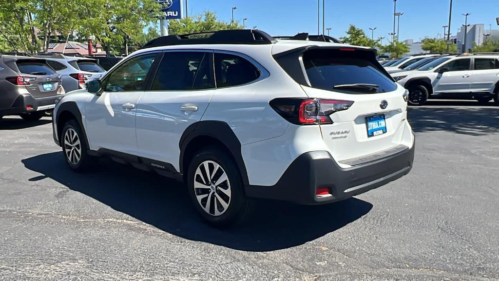 new 2025 Subaru Outback car, priced at $33,417