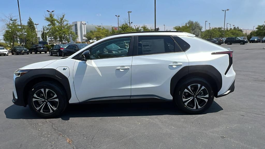 new 2024 Subaru Solterra car, priced at $39,735