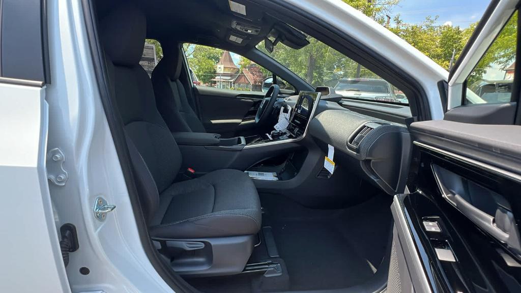 new 2024 Subaru Solterra car, priced at $39,735