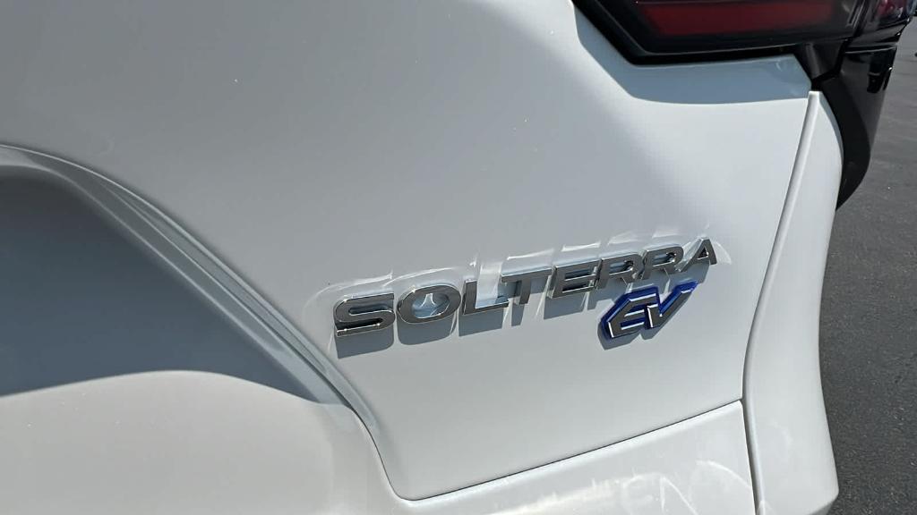 new 2024 Subaru Solterra car, priced at $39,735