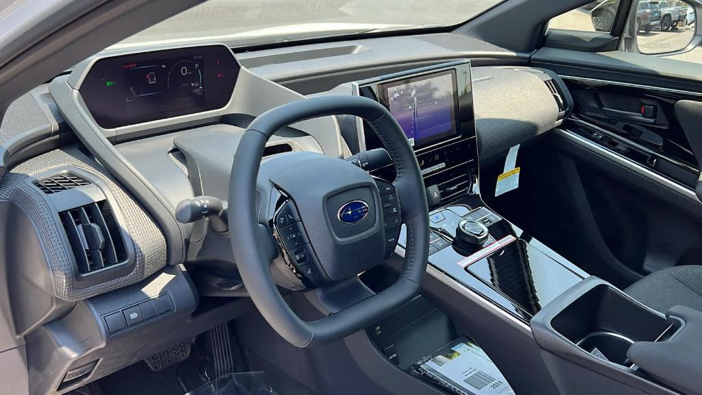 new 2024 Subaru Solterra car, priced at $39,735