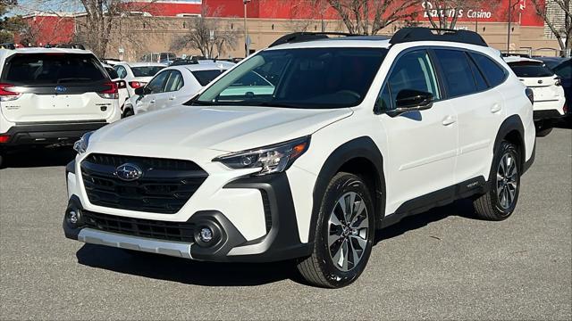 new 2025 Subaru Outback car, priced at $37,469