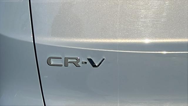 used 2024 Honda CR-V car, priced at $32,495