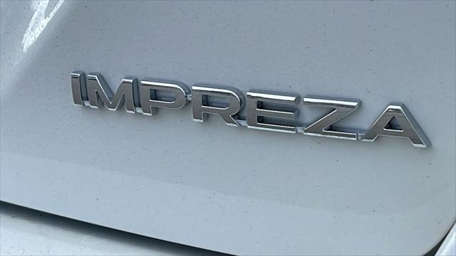 new 2024 Subaru Impreza car, priced at $23,965