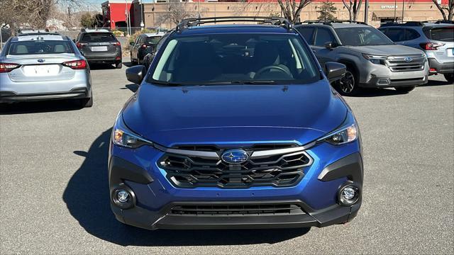 new 2025 Subaru Crosstrek car, priced at $32,310