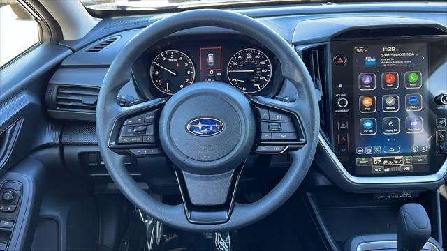 new 2025 Subaru Crosstrek car, priced at $32,310