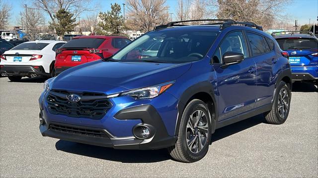 new 2025 Subaru Crosstrek car, priced at $32,310