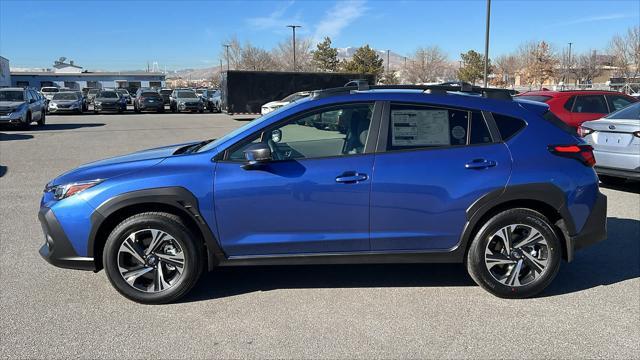 new 2025 Subaru Crosstrek car, priced at $32,310