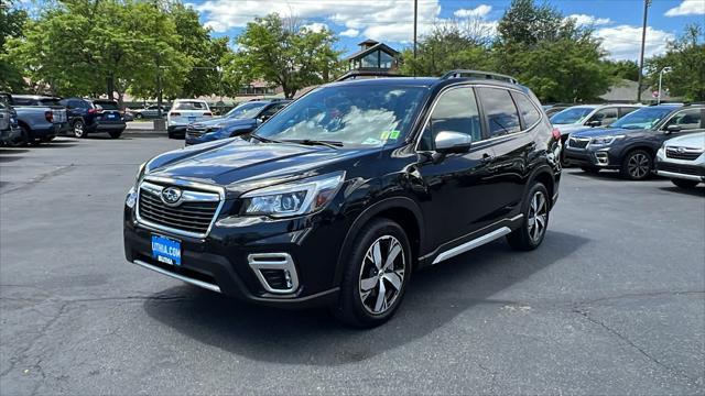 used 2020 Subaru Forester car, priced at $24,995