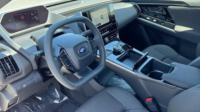 new 2025 Subaru Solterra car, priced at $39,582