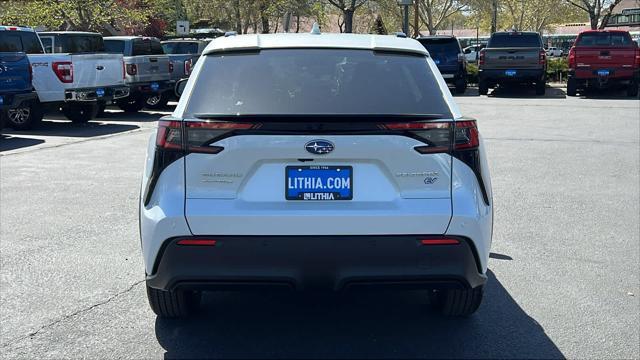 new 2025 Subaru Solterra car, priced at $39,582