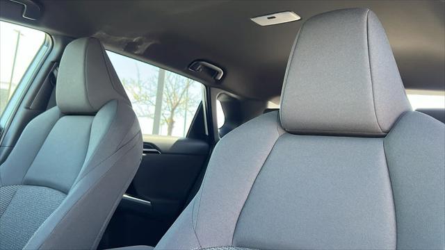new 2025 Subaru Solterra car, priced at $39,582
