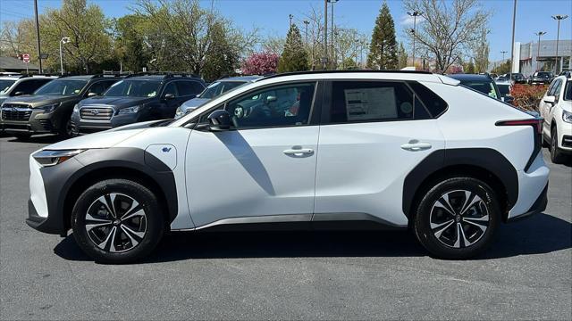 new 2025 Subaru Solterra car, priced at $39,582