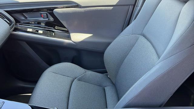 new 2025 Subaru Solterra car, priced at $39,582