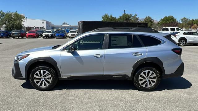 new 2025 Subaru Outback car, priced at $30,744