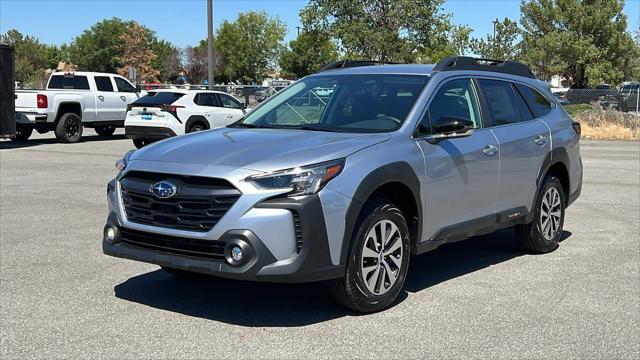 new 2025 Subaru Outback car, priced at $30,744