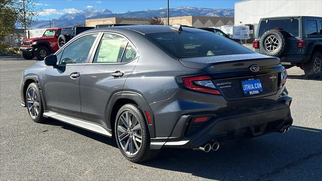 new 2024 Subaru WRX car, priced at $32,761