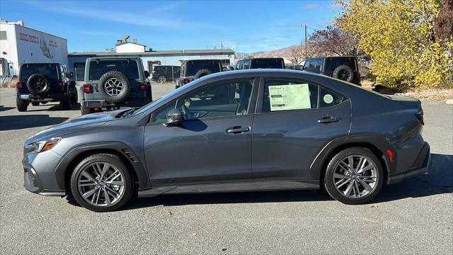 new 2024 Subaru WRX car, priced at $32,761