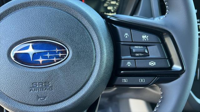 new 2025 Subaru Forester Hybrid car, priced at $38,972