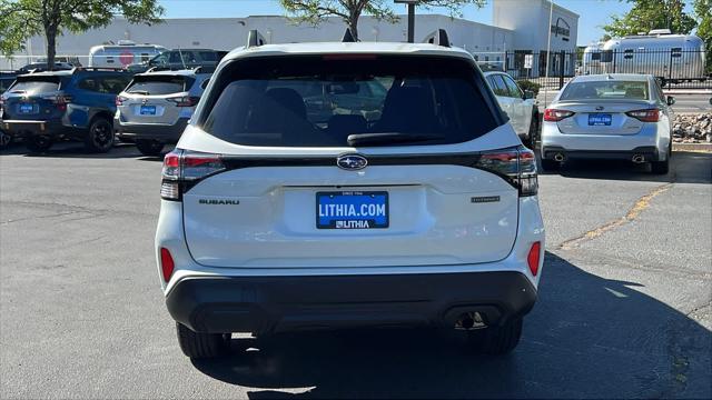 new 2025 Subaru Forester Hybrid car, priced at $38,972