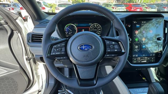 new 2025 Subaru Forester Hybrid car, priced at $38,972