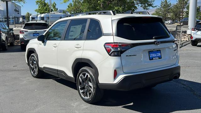 new 2025 Subaru Forester Hybrid car, priced at $38,972