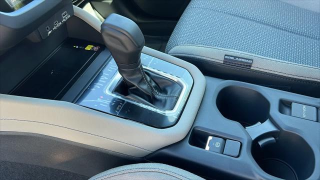 new 2025 Subaru Forester Hybrid car, priced at $38,972