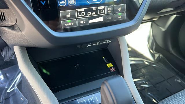 new 2025 Subaru Forester Hybrid car, priced at $38,972