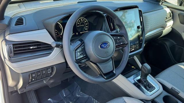 new 2025 Subaru Forester Hybrid car, priced at $38,972