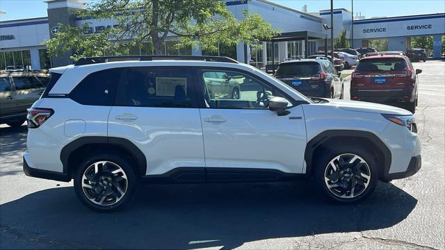 new 2025 Subaru Forester Hybrid car, priced at $38,972