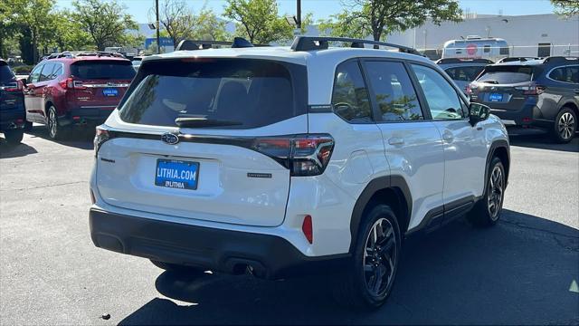 new 2025 Subaru Forester Hybrid car, priced at $38,972