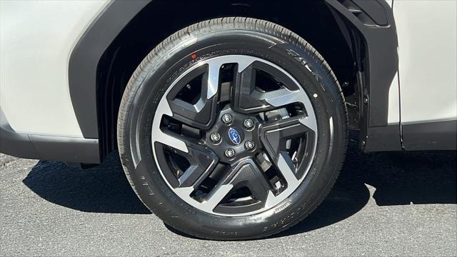 new 2025 Subaru Forester Hybrid car, priced at $38,972