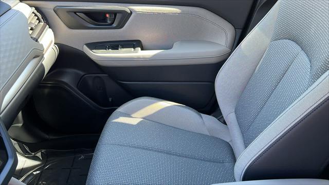 new 2025 Subaru Forester Hybrid car, priced at $38,972