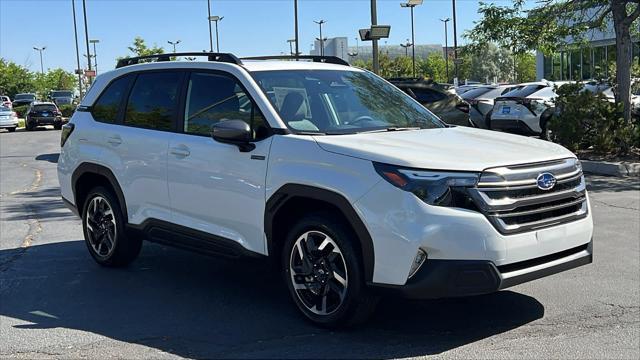 new 2025 Subaru Forester Hybrid car, priced at $38,972