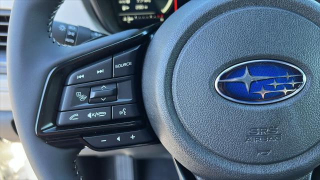 new 2025 Subaru Forester Hybrid car, priced at $38,972