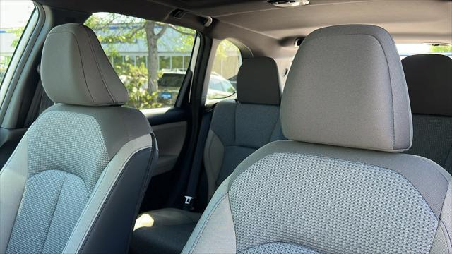 new 2025 Subaru Forester Hybrid car, priced at $38,972