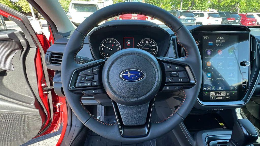 new 2025 Subaru Crosstrek car, priced at $37,158