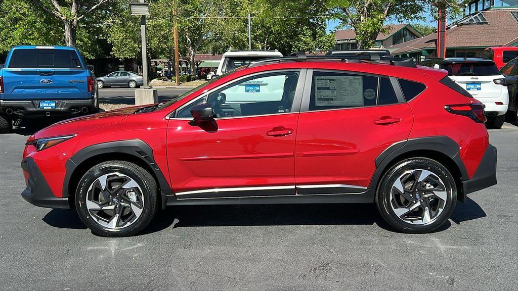 new 2025 Subaru Crosstrek car, priced at $37,158