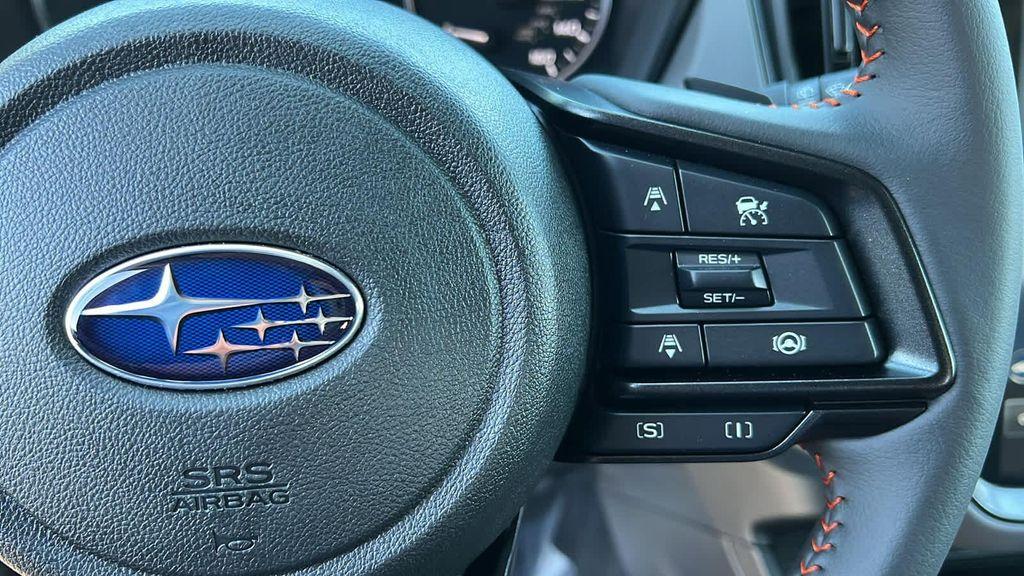 new 2025 Subaru Crosstrek car, priced at $37,158