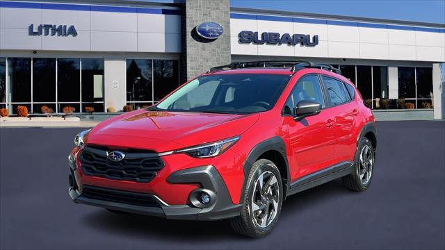 new 2025 Subaru Crosstrek car, priced at $34,679