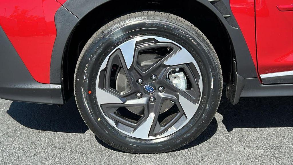 new 2025 Subaru Crosstrek car, priced at $37,158