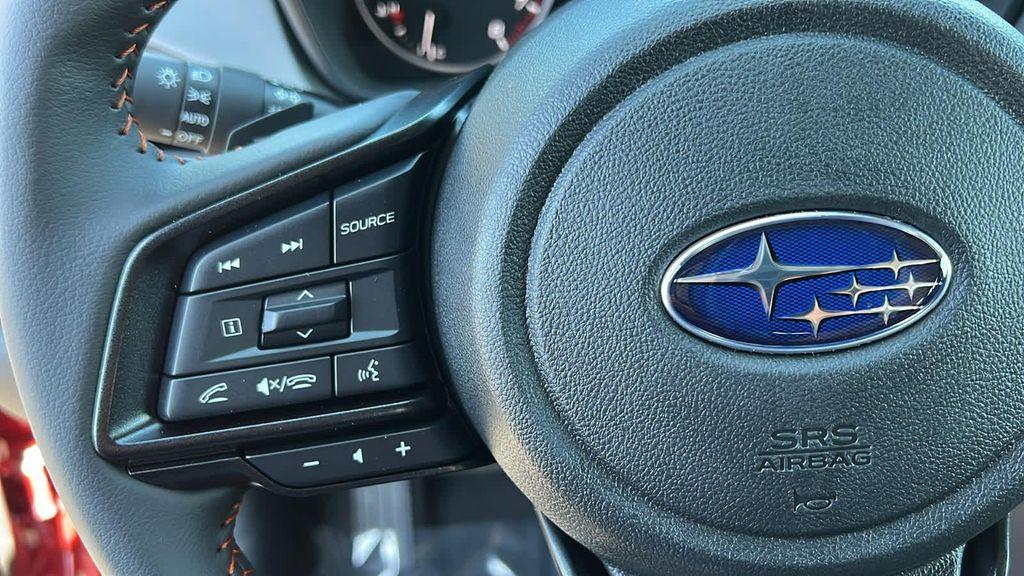 new 2025 Subaru Crosstrek car, priced at $37,158