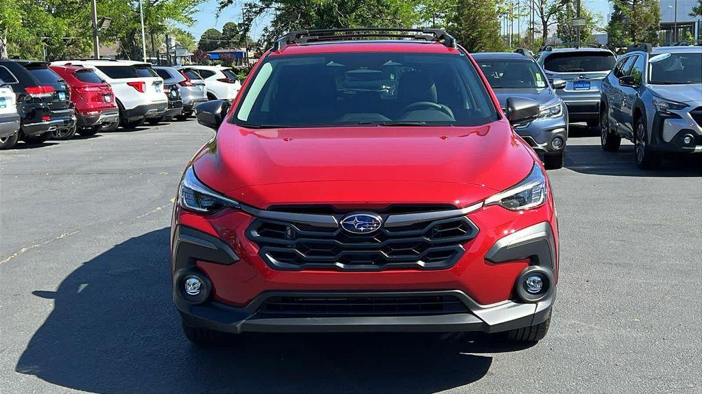 new 2025 Subaru Crosstrek car, priced at $37,158